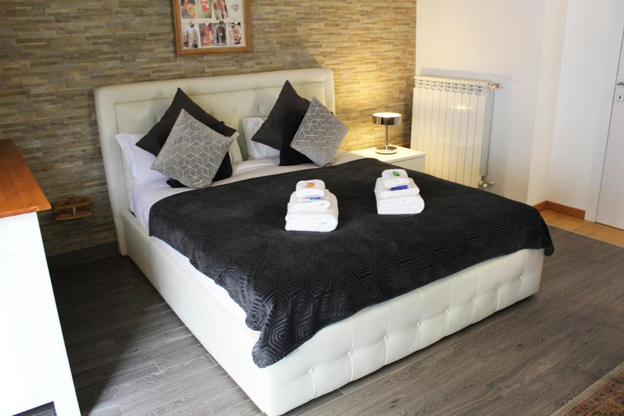 Bed and Breakfast Bb Tortona à Milan Extérieur photo